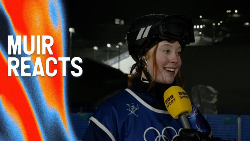 GB's Kirsty Muir 'Proud' of Consecutive Fourth-Place Finishes