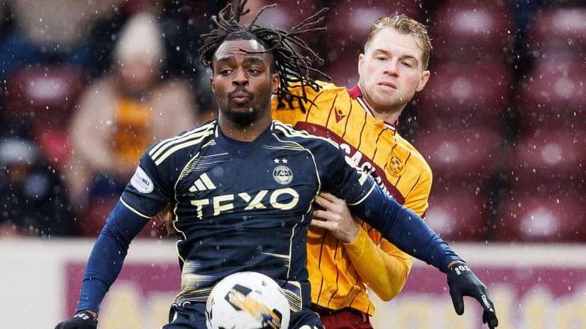 Aberdeen Faces 'Kryptonite Club' in Scottish Cup Amid Managerial Void