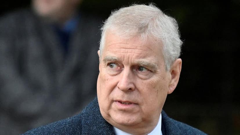 Former Prince Andrew Arrested on Misconduct Charges