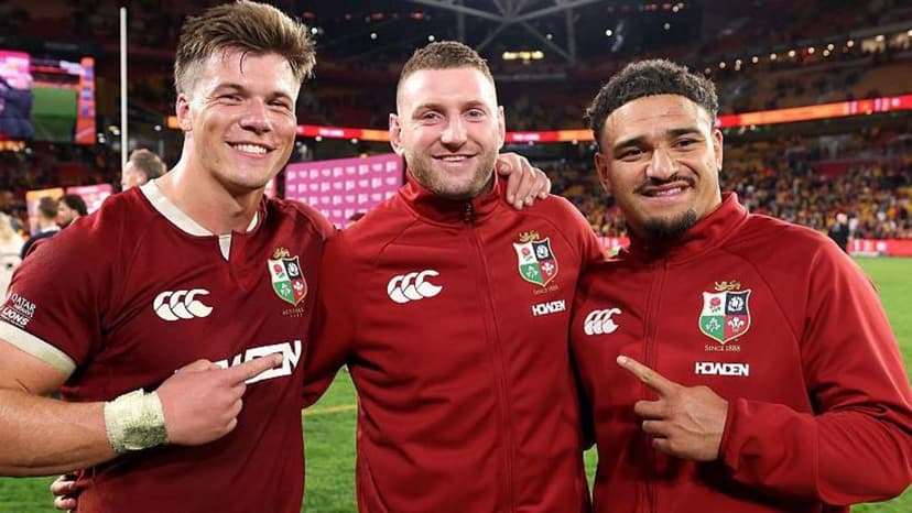 Wales' Hawkins Ready to Face Scottish Lions in Six Nations