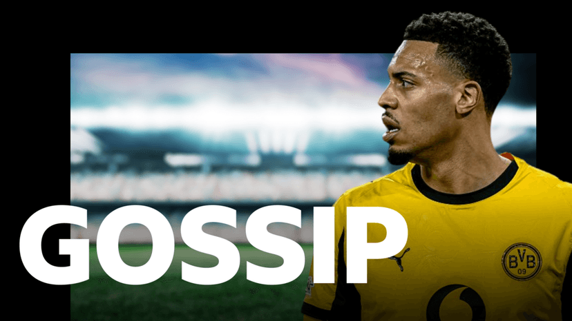 Man Utd & Chelsea eye Dortmund's Nmecha - Wednesday's gossip