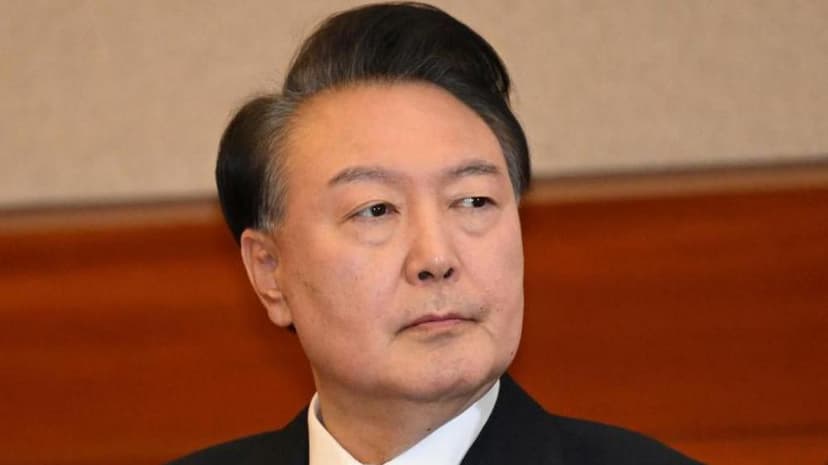 South Korea's Ex-President Jailed for Life Over Martial Law Attempt