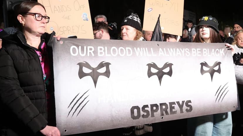 Swansea Council Seeks Injunction Against WRU Over Ospreys-Cardiff Deal