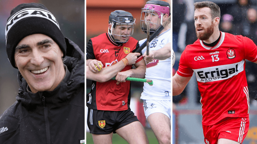 GAA matters - Donegal roll on, Derry surge and hurling struggles