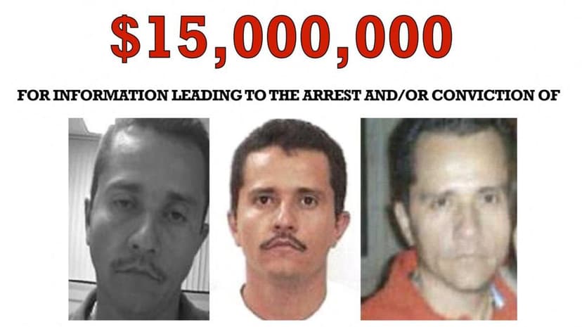 Who was El Mencho, Mexico's most wanted man?