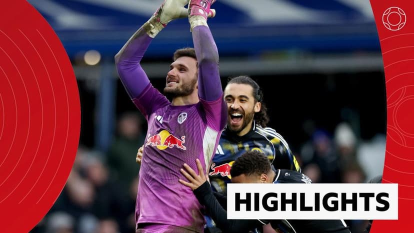 Leeds United Advances to FA Cup Fifth Round After Penalty Shootout Victory