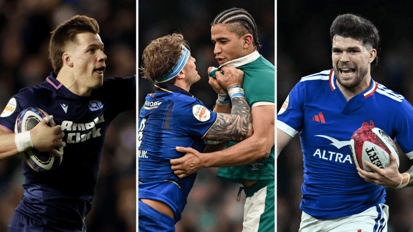 Six Nations Rugby Round Two Review