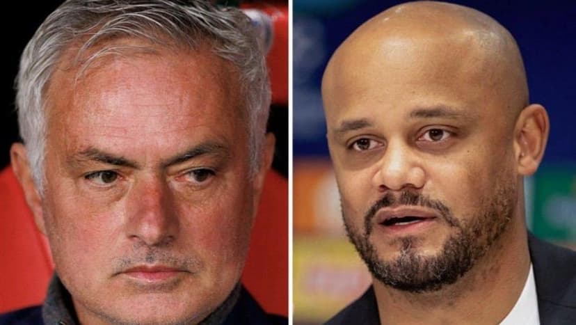Kompany Criticizes Mourinho's 'Unacceptable' Comments on Racial Abuse