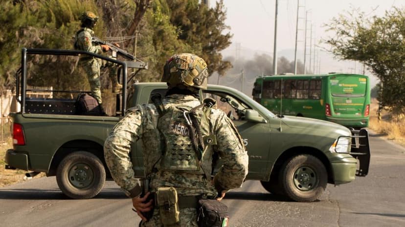 Mexican Army Kills Powerful Cartel Leader 'El Mencho'