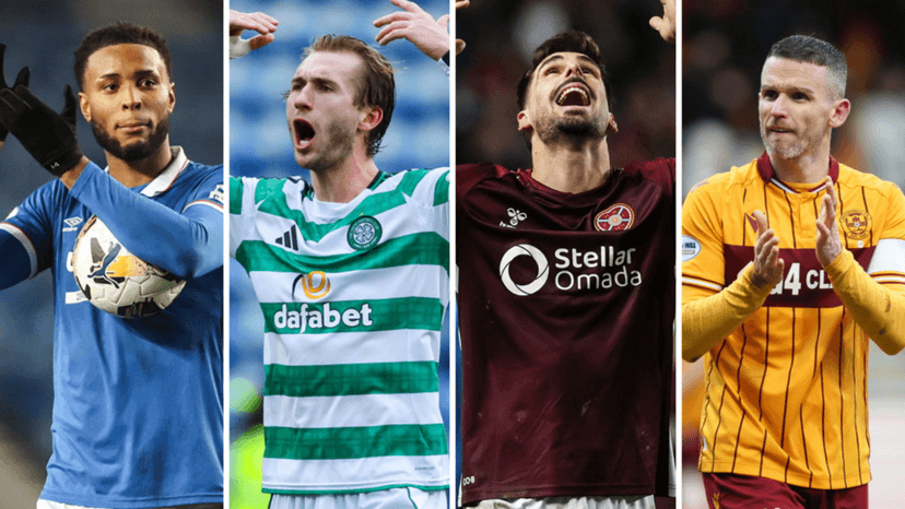 Scottish Premiership Title Race Heats Up After Thrilling Week