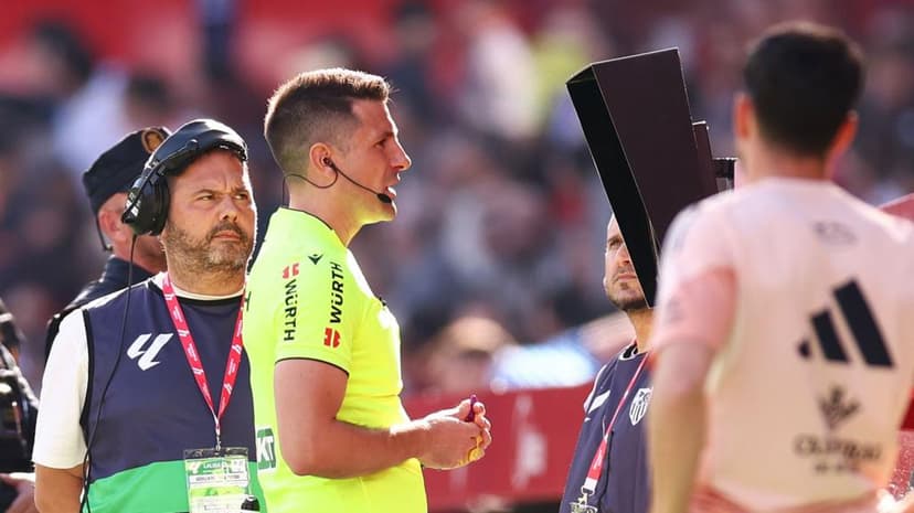 Is VAR any better in the rest of Europe's top leagues?