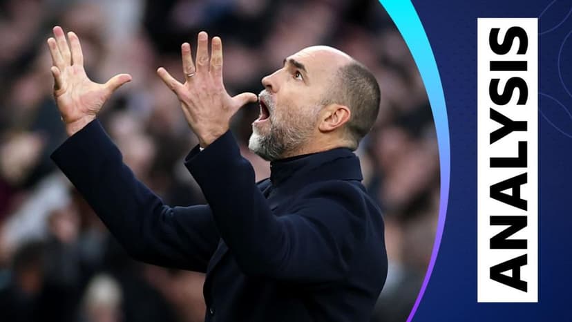 Referee disallowed Spurs goal for 'soft' push - Given