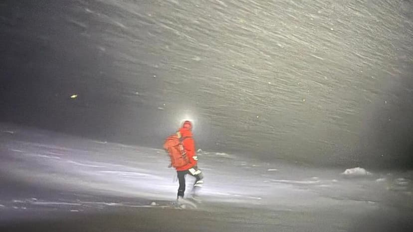 Skier Dies After Fall in Nevis Range