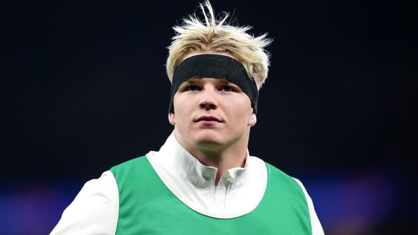 England Rugby Reshuffle: Henry Pollock Starts in Six Nations Clash Against Ireland