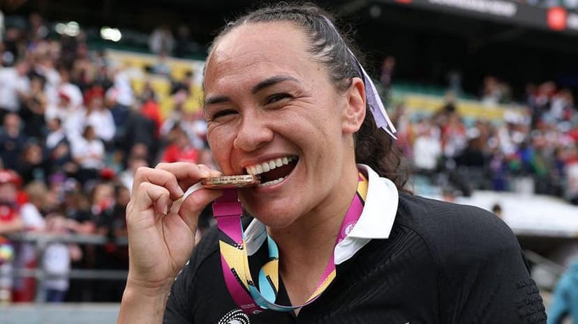 NZ great Woodman-Wickliffe retires for second time