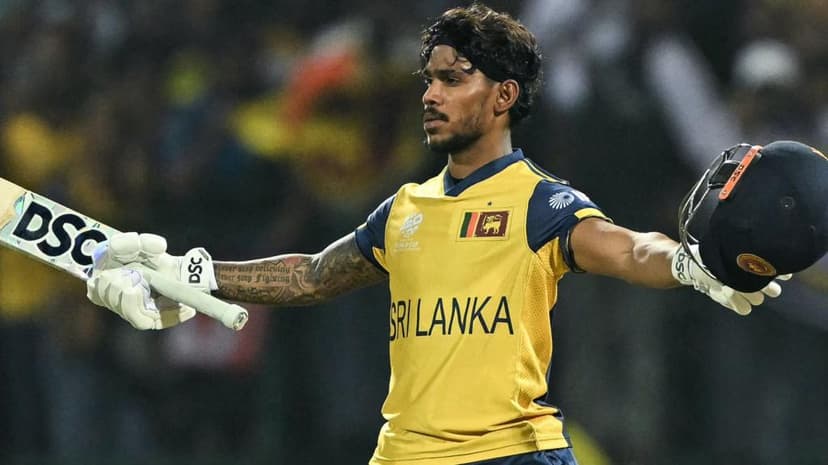 Australia's T20 World Cup Hopes Dwindle After Sri Lanka Defeat