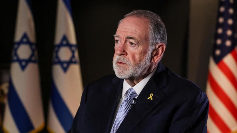 Arab states condemn US envoy’s remarks - The Daily Star