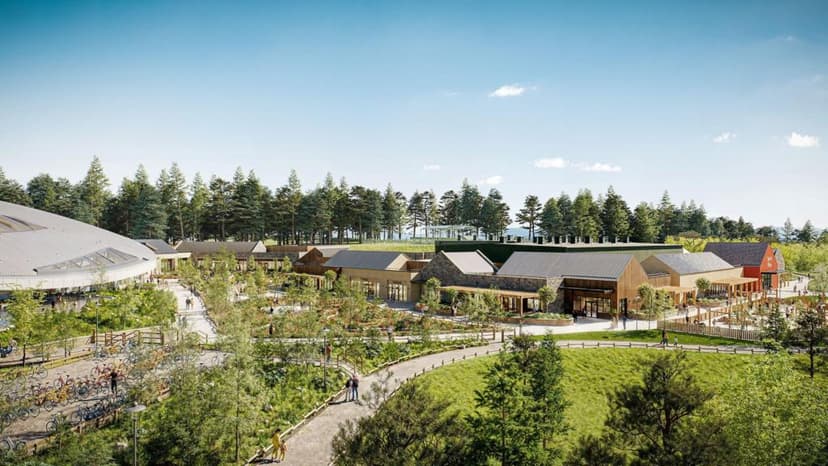 New by-law to stop people roaming at first Scottish Center Parcs