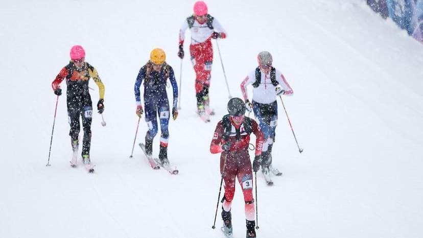 Ski Mountaineering (Skimo) to Debut at 2026 Winter Olympics
