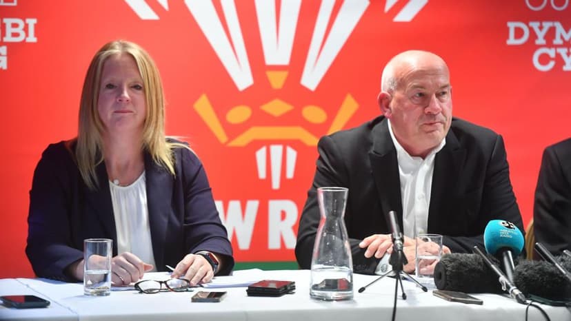 WRU has 'lost argument' over plans - Senedd chair