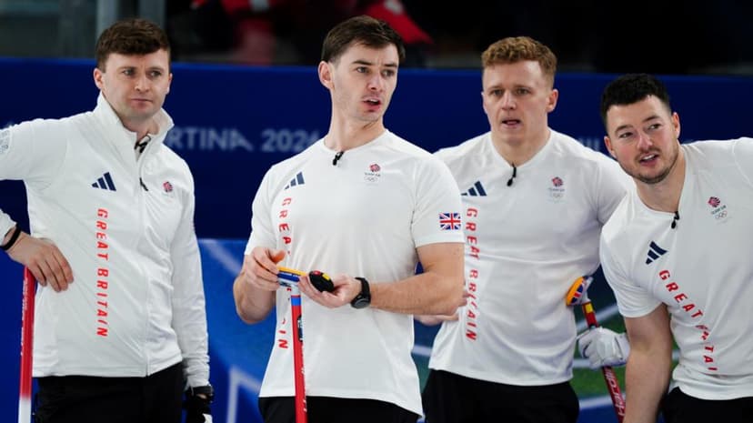 What Do Curlers Do When Not at the Olympics?