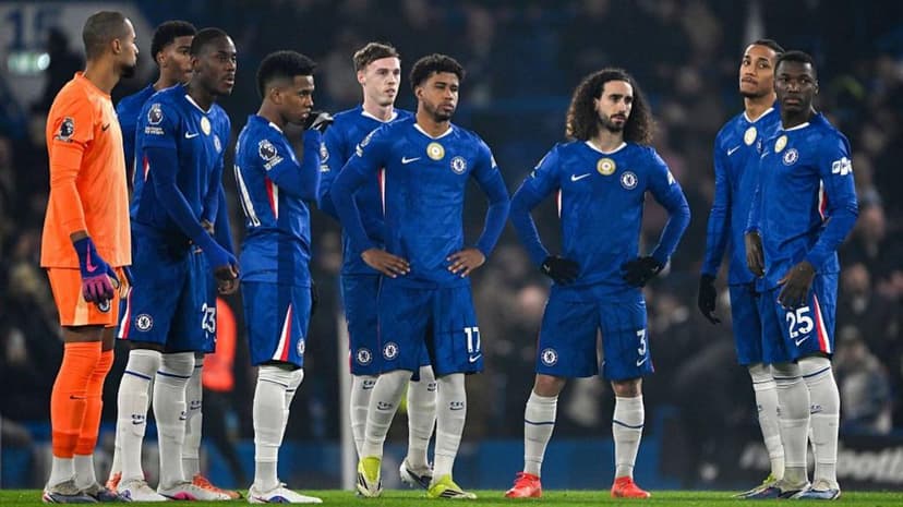 Quiz: Name every team who has played in the Premier League