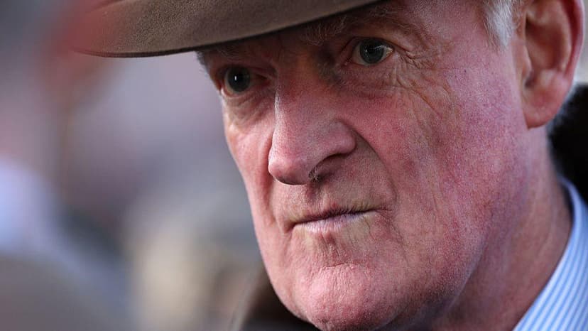 Mullins complains about Cheltenham ground after Fact To File withdrawn