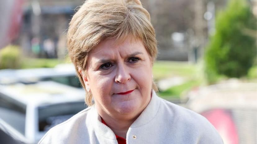 Government publishes thousands of Sturgeon inquiry files