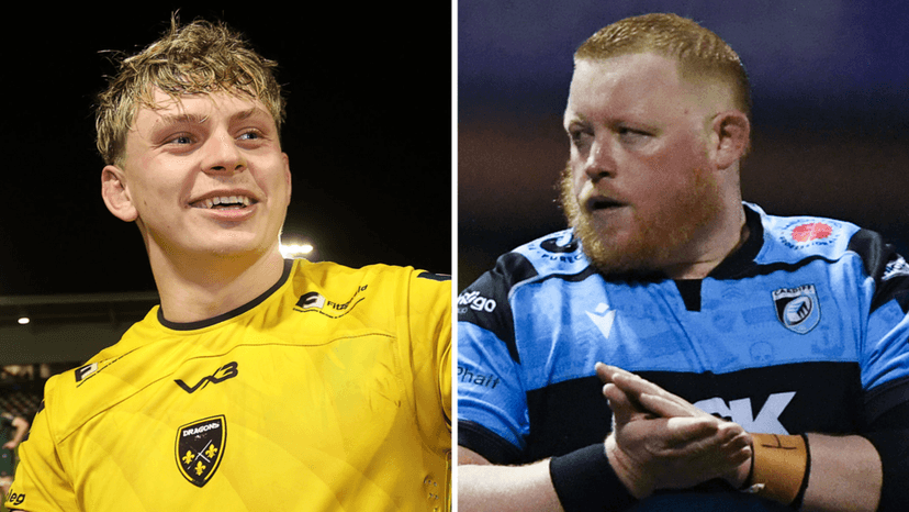 Woodman and Assiratti join Wales' Six Nations squad