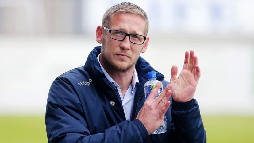 'Breath of fresh air' Lindsay backed for NI job