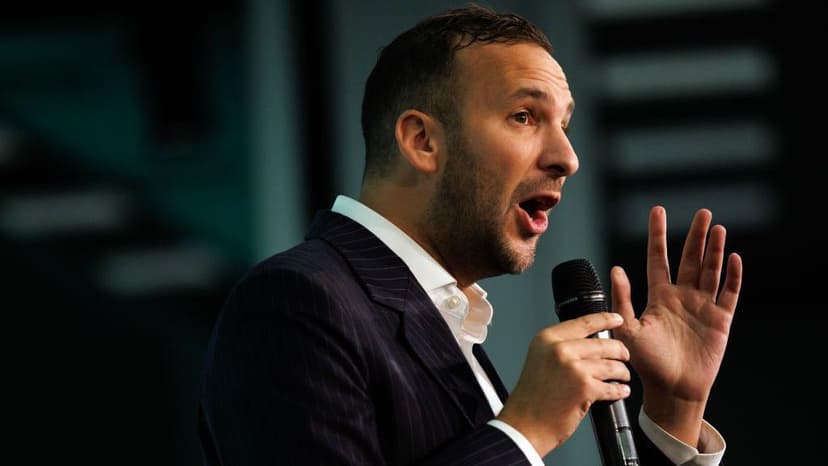 Zack Polanski's unusual path to become Green Party leader