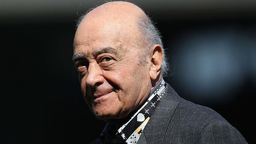 Investigation into Al Fayed Abuse Claims to Include Human Trafficking