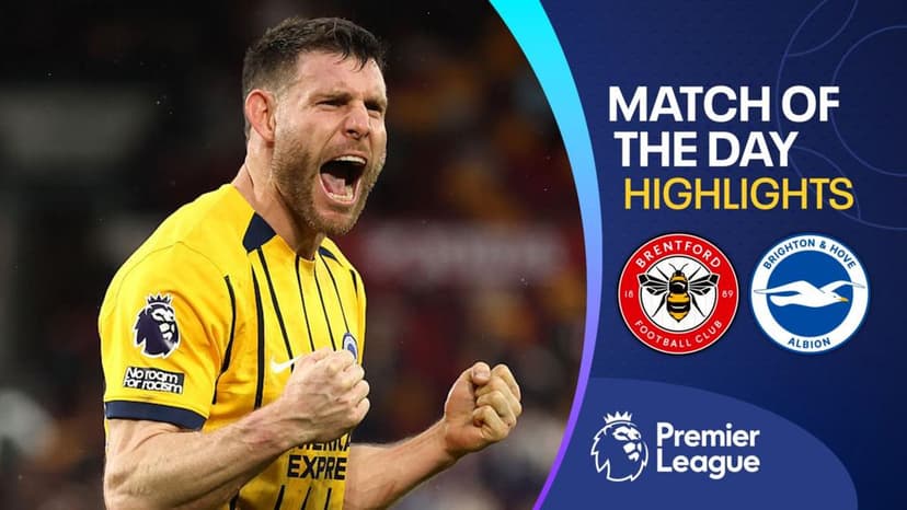 Brighton Secures Win Against Brentford