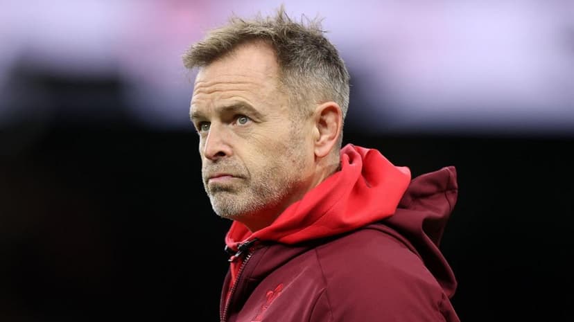 Wales Coach Wilson Emphasizes No Shortcuts Amid Losing Streak