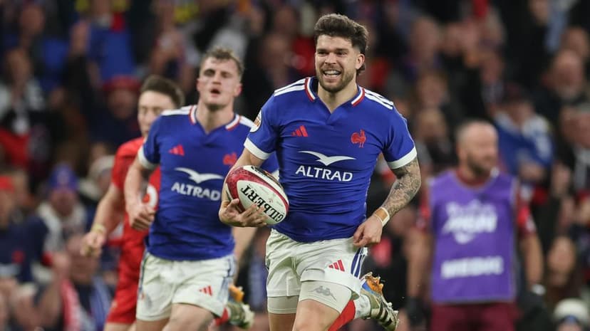 France Favored to Win Six Nations Grand Slam