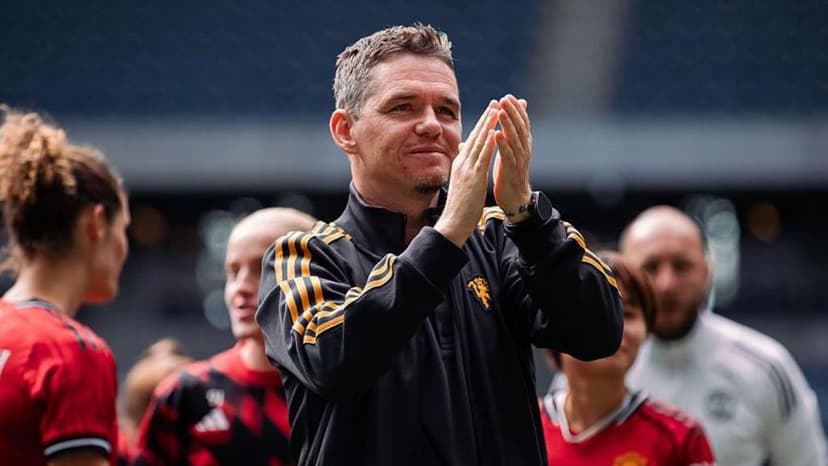 No fear - so can Man Utd finally overcome nemesis Chelsea?