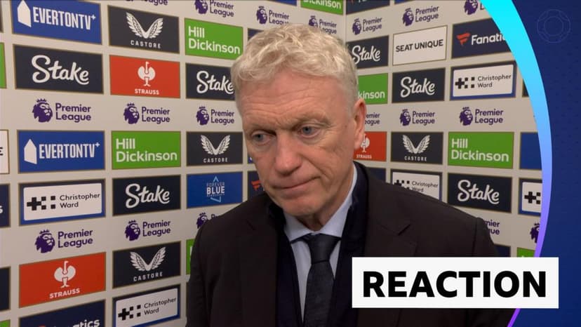 Everton worthy of more than a defeat - Moyes