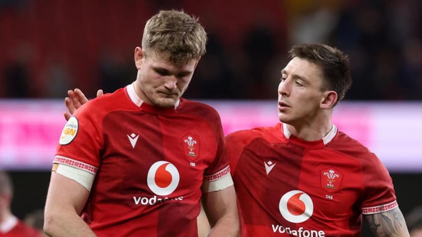 Welsh Rugby Faces Scrutiny After Heavy Defeat to France