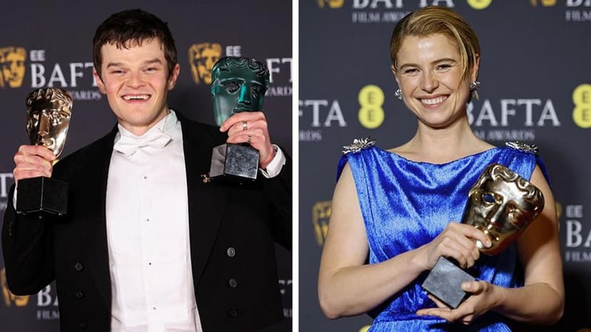 On A Night Of BAFTA Surprises, Was ‘Boong’ The Biggest?