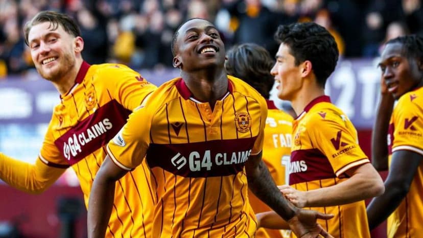 How one of Europe's best defences has Motherwell in title mix