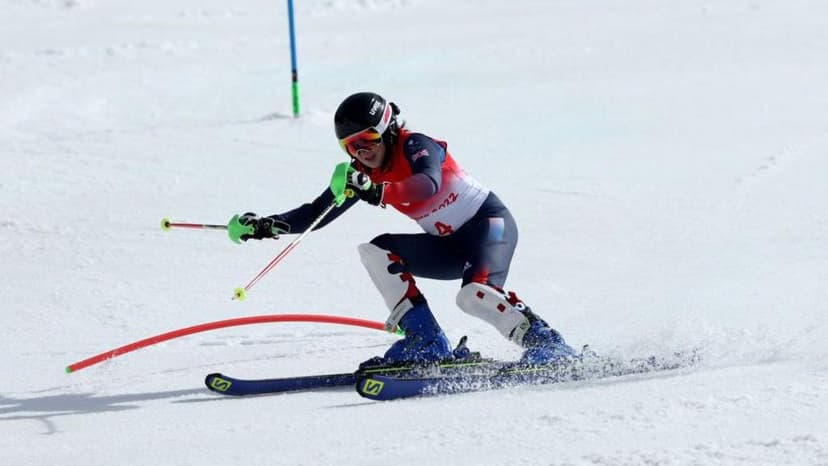 Fit-again Fitzpatrick in GB Winter Paralympics team