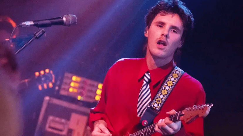 Cruz Beckham launches music career, having fun amid family drama