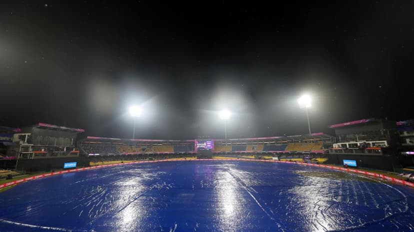 NZ-Pakistan T20 World Cup Match Abandoned Due to Rain