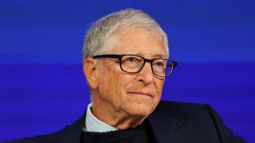 Bill Gates apologizes for Epstein ties, says 'I did nothing illicit'