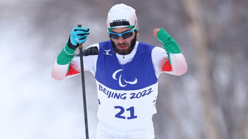 Iran will not compete at Winter Paralympics