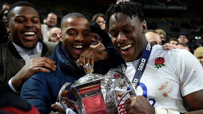 Five moments that made England centurion Itoje