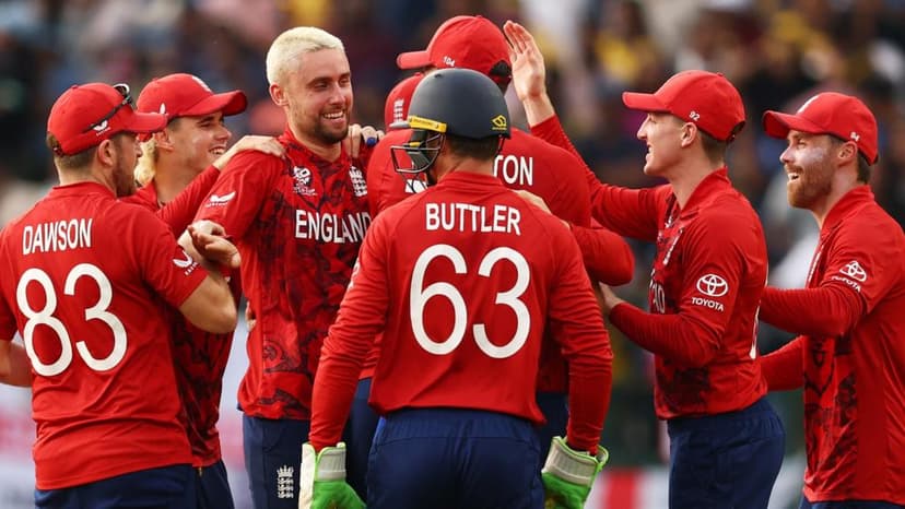 Will Jacks Delivers for England Cricket Team