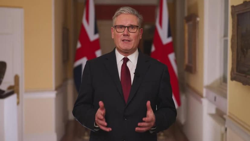 UK's Stance on US Use of Bases for Strikes Against Iran