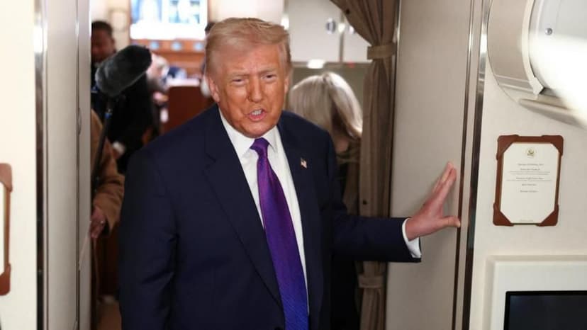 Trump Directs Government to Prepare Release of UFO Files