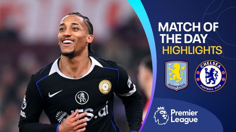 Rosenior hails 'world class' Joao Pedro after hat-trick crushes Villa